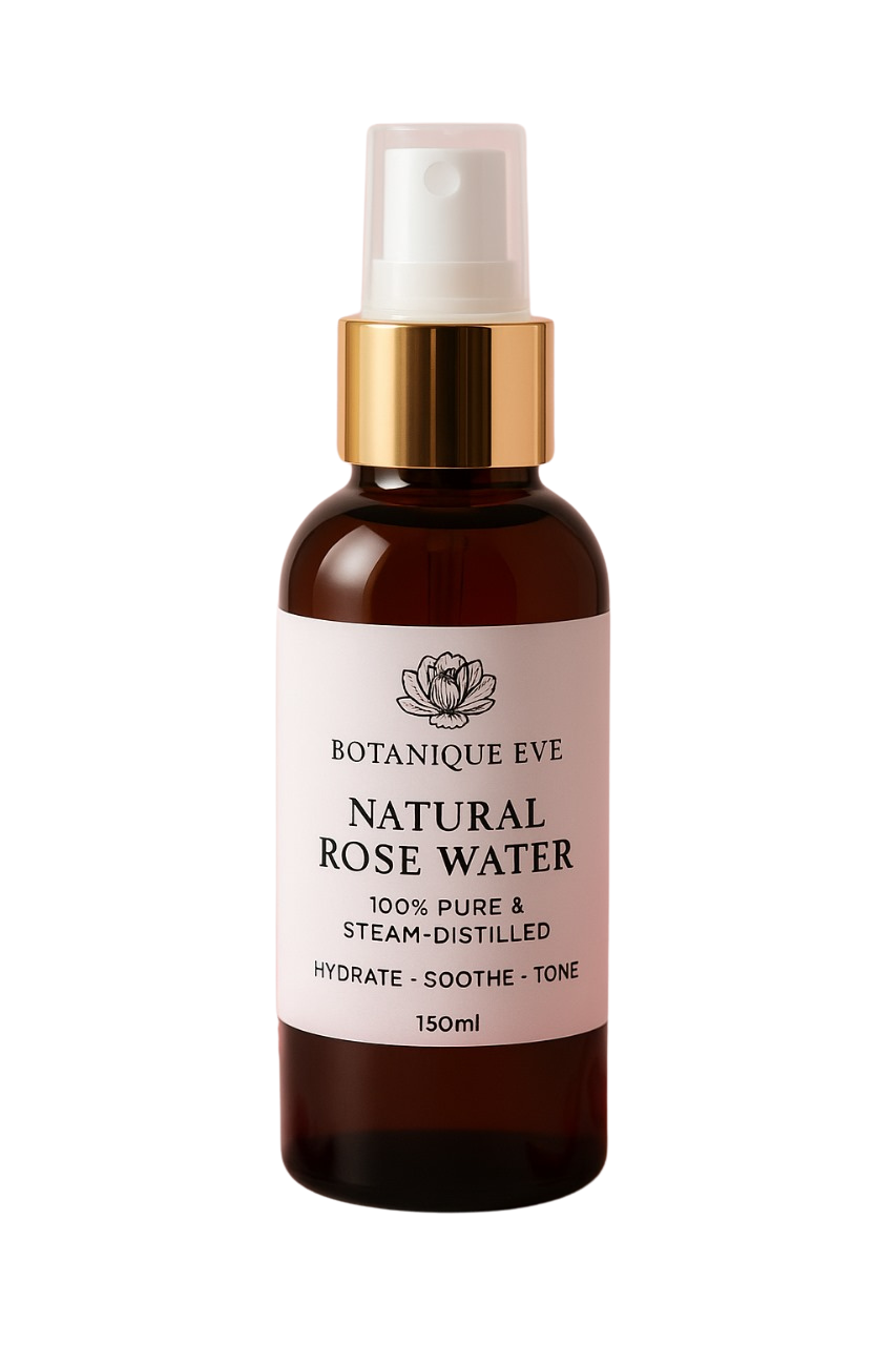 Natural Rose Water
